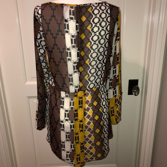 NWOT KAY CELINE Blouse - Picture 2 of 5